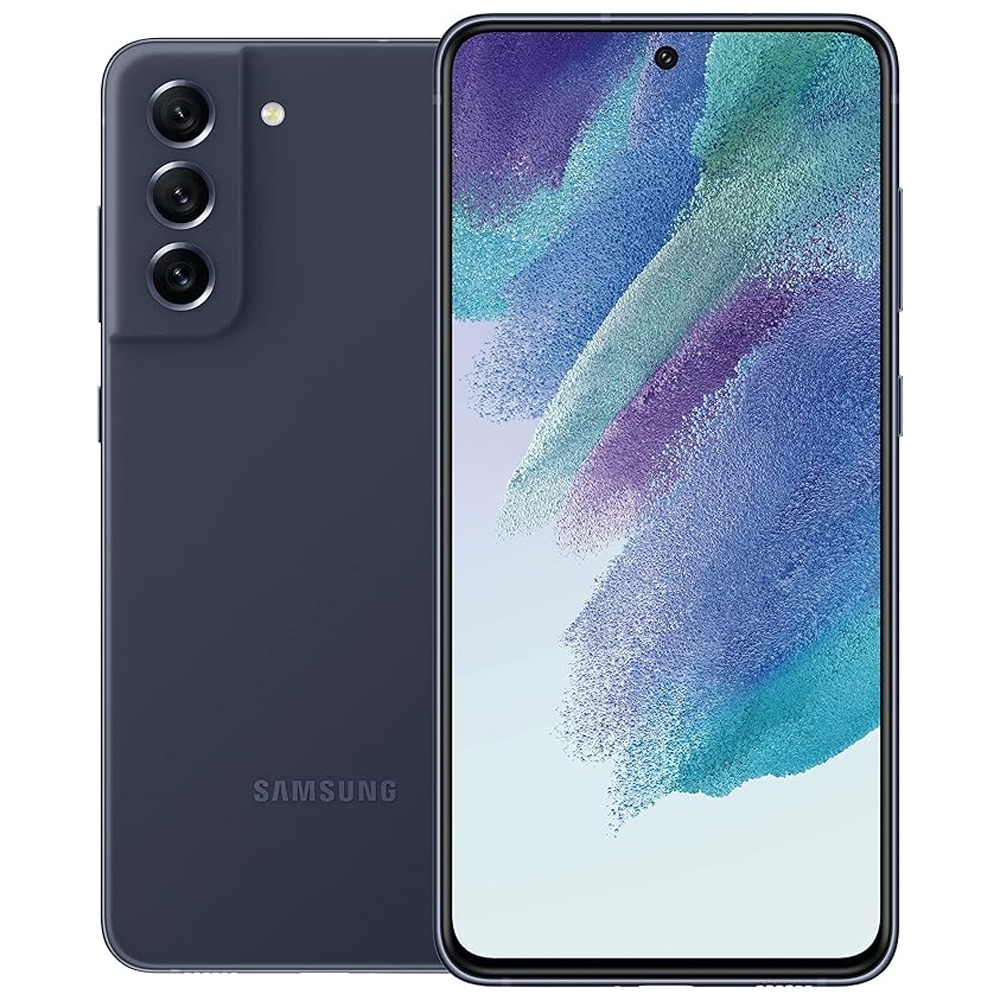 Samsung Galaxy S21 FE 128 GB- Navy Blue image number 0